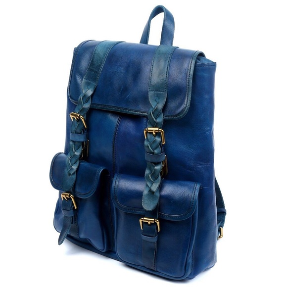 amy leather backpack Amy Leather Backpack
